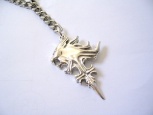 My Import Store - Sterling Silver Griever Necklace