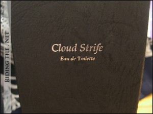 Cloud Strife Eau de Toilette