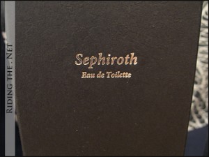 Sephiroth Eau de Toilette