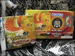 Pokemon HeartGold Nintendo DS Game - Wal-Mart limited edition bundle set